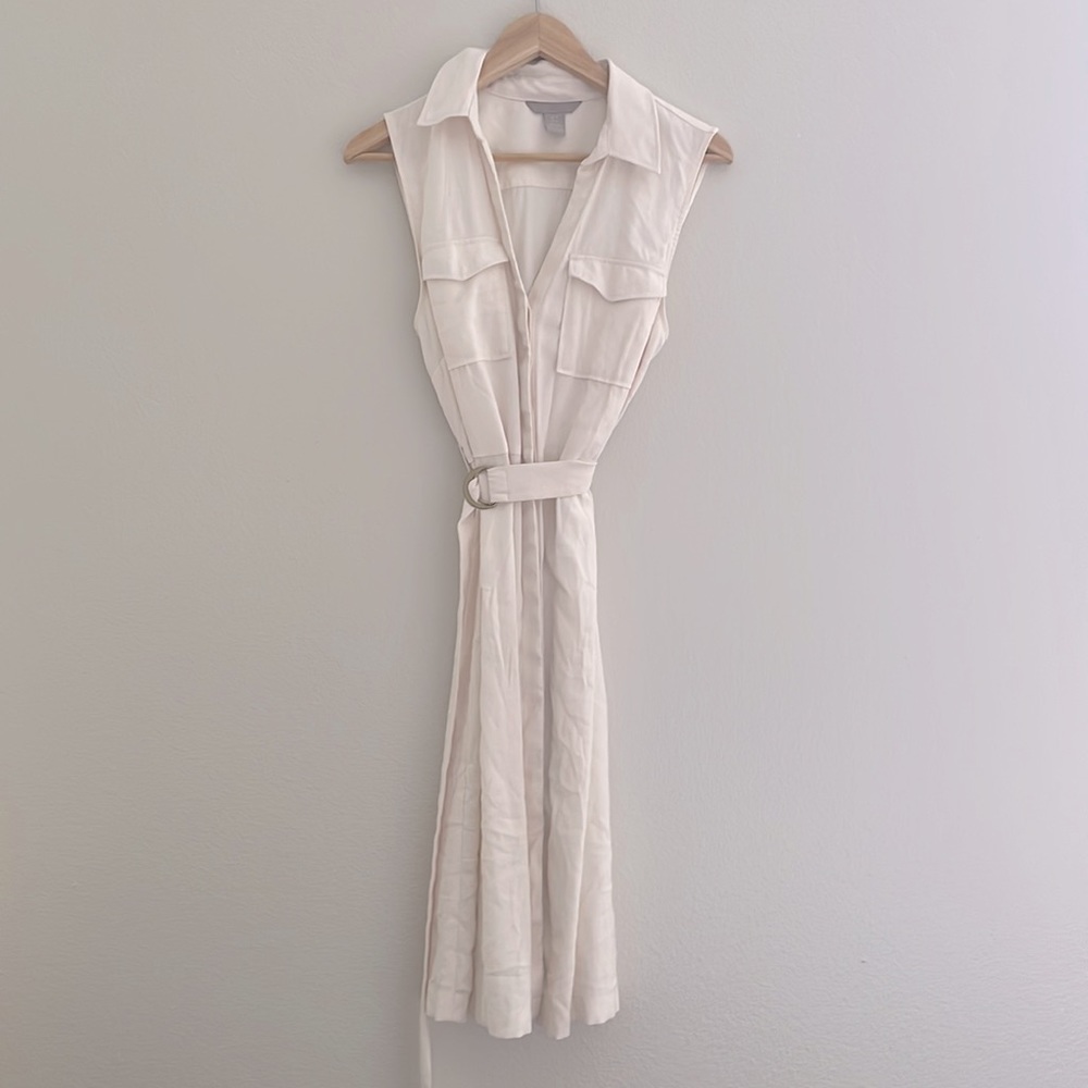 HM - midi dress size 10